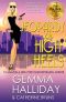 [High Heels 12] • Jeopardy in High Heels